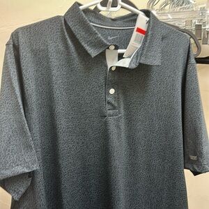 Large DriFit Nike Polo